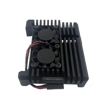 Extruded Profile Heat Sink Series