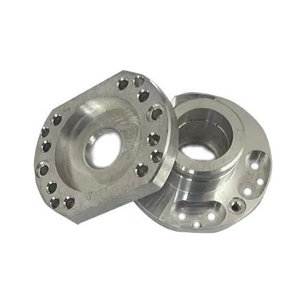 CNC Machined Parts Series