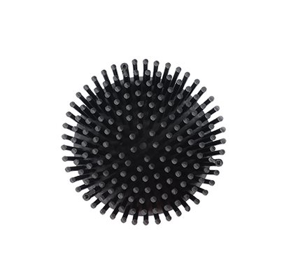 Cold-forged aluminum heat sink.001