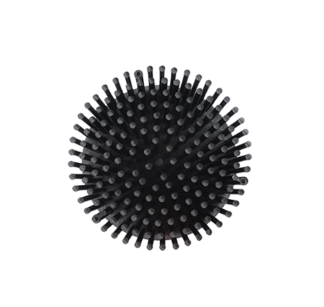 Cold-forged aluminum heat sink.001