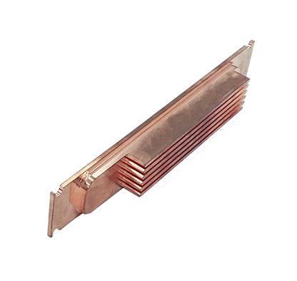 Cold-forged Copper Heat Sink series.002