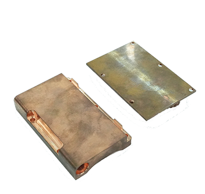 Cold-forged Copper Heat Sink series.003