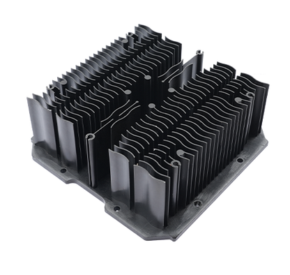 Cold-forged aluminum heat sink.004