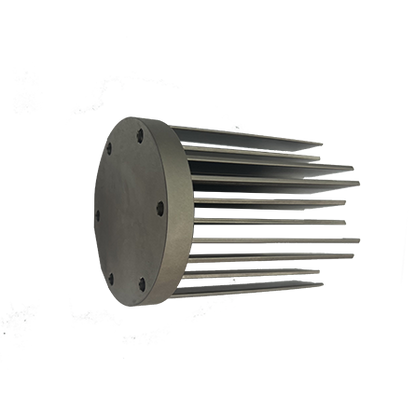 Cold-forged Copper Heat Sink series.005