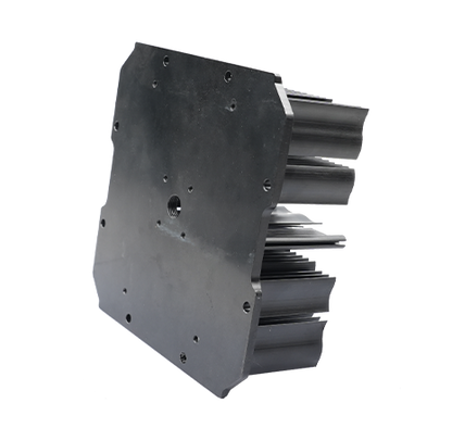 Cold-forged aluminum heat sink.004