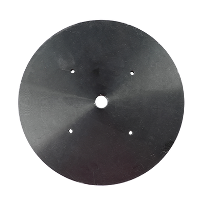 Cold-forged aluminum heat sink.012