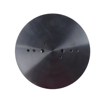 Cold-forged aluminum heat sink.013