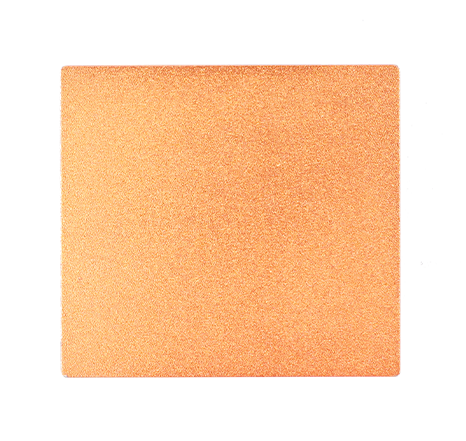 Cold-forged aluminum heat sink.005