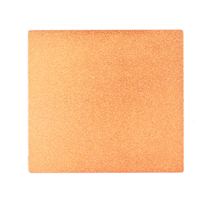 Cold-forged aluminum heat sink.005