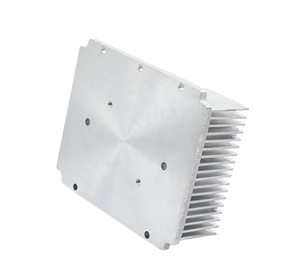Cold-forged aluminum heat sink.006