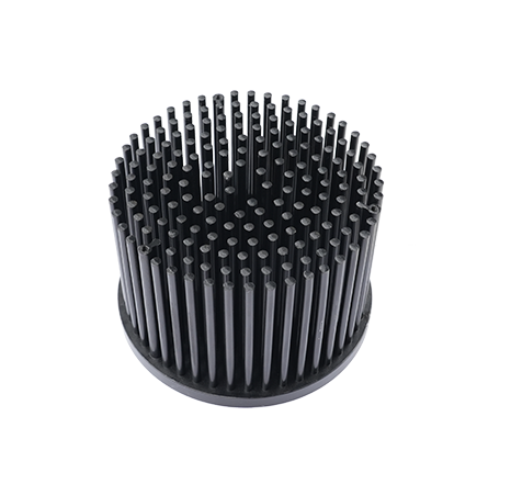 Cold-forged aluminum heat sink.001