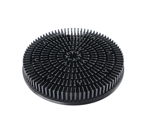 Cold-forged aluminum heat sink.002