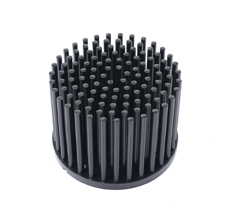 Cold-forged aluminum heat sink.009