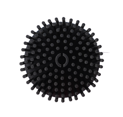 Cold-forged aluminum heat sink.025