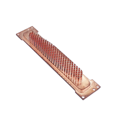 Cold-forged Copper Heat Sink series.002