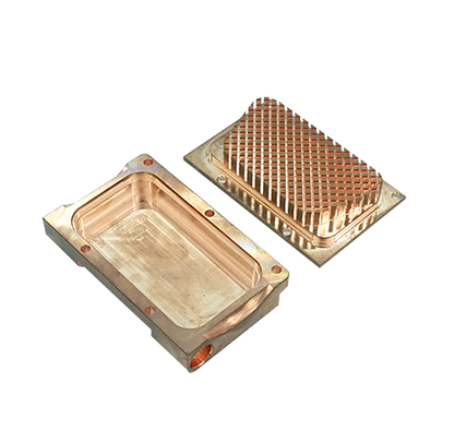 Cold-forged Copper Heat Sink series.003