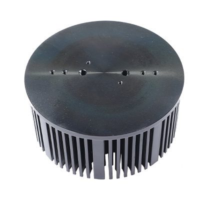 Cold-forged aluminum heat sink.013