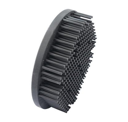 Cold-forged aluminum heat sink.014