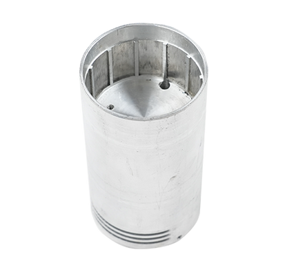 Cold-forged aluminum heat sink.017