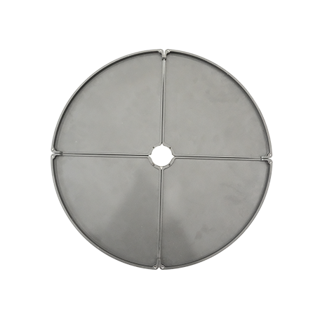 Cold-forged aluminum heat sink.018