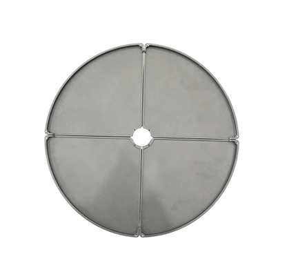 Cold-forged aluminum heat sink.018