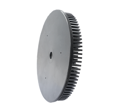 Cold-forged aluminum heat sink.002