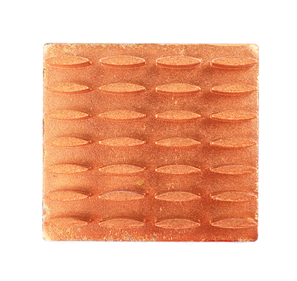 Cold-forged aluminum heat sink.005