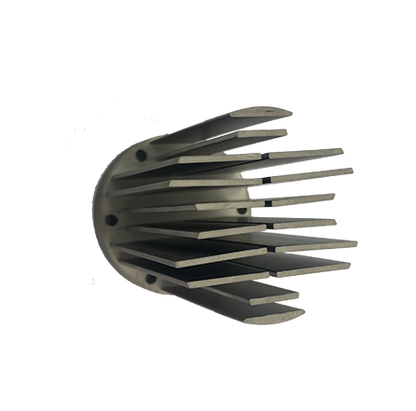 Cold-forged Copper Heat Sink series.005