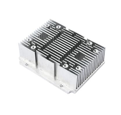 Cold-forged aluminum heat sink.006