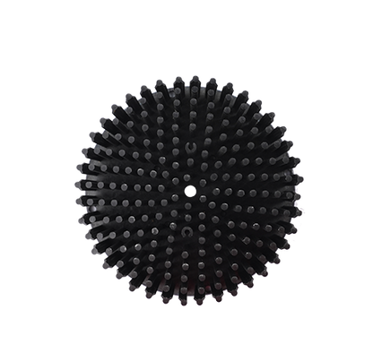 Cold-forged aluminum heat sink.028