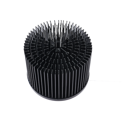 Cold-forged aluminum heat sink.029