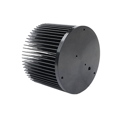 Cold-forged aluminum heat sink.029