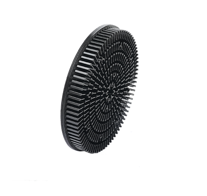 Cold-forged aluminum heat sink.002