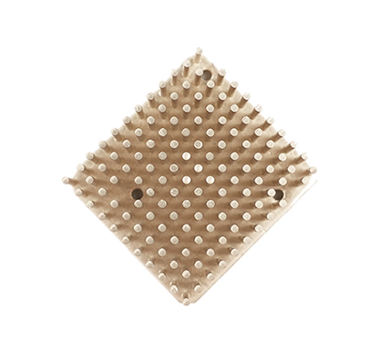 Cold-forged aluminum heat sink.035