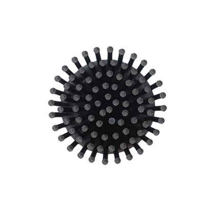 Cold-forged aluminum heat sink.007