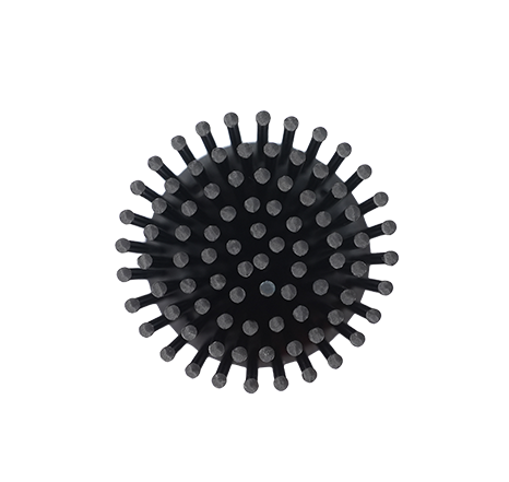 Cold-forged aluminum heat sink.007