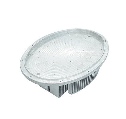 Cold-forged aluminum heat sink.045