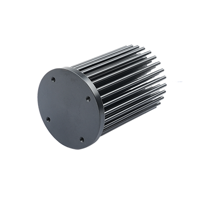 Cold-forged aluminum heat sink.007