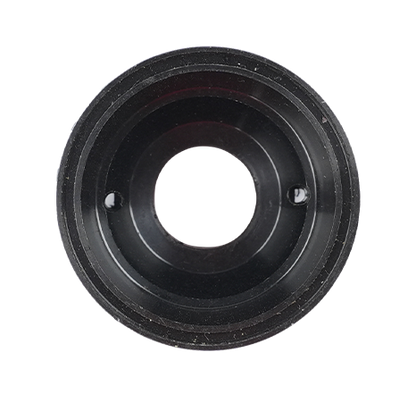 Cold-forged aluminum heat sink.008