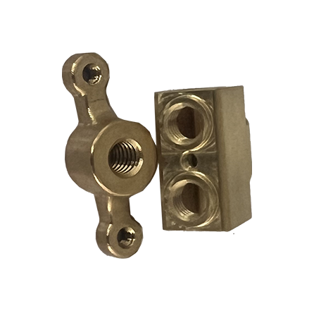 CNC Machined Parts series.005