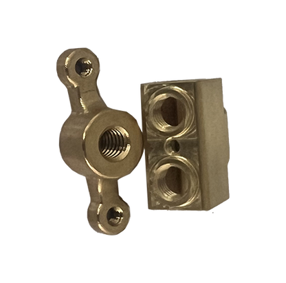 CNC Machined Parts series.005